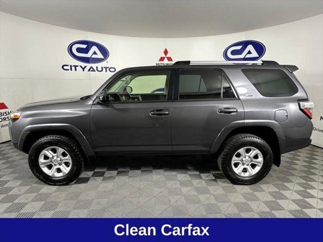 used 2021 Toyota 4Runner car, priced at $31,700