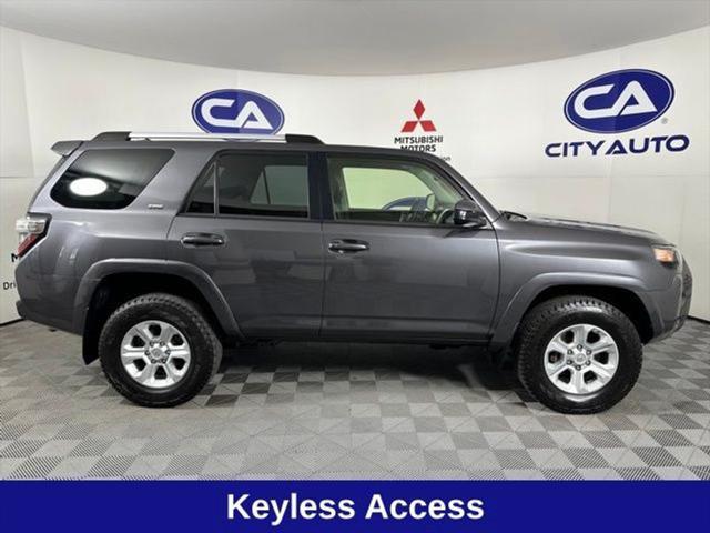 used 2021 Toyota 4Runner car, priced at $31,700