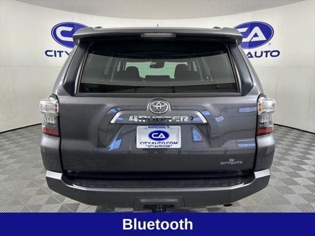 used 2021 Toyota 4Runner car, priced at $31,700