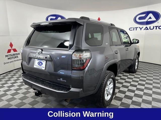 used 2021 Toyota 4Runner car, priced at $31,700