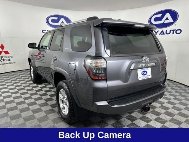 used 2021 Toyota 4Runner car, priced at $31,700