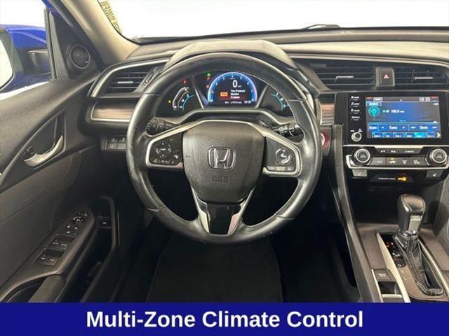 used 2019 Honda Civic car, priced at $18,440