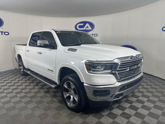 used 2019 Ram 1500 car, priced at $25,995