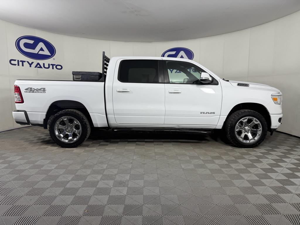 used 2020 Ram 1500 car, priced at $31,995