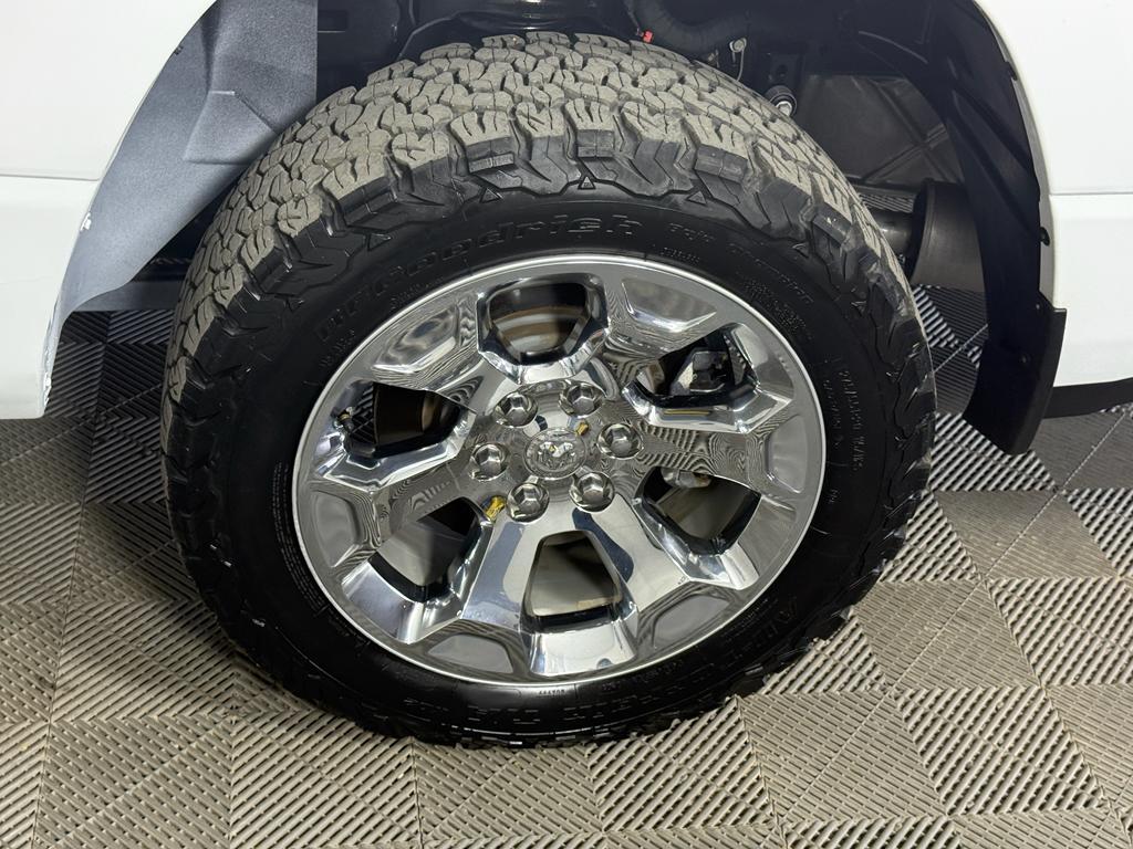used 2020 Ram 1500 car, priced at $31,995