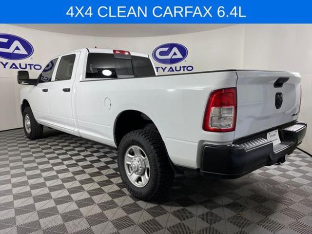 used 2023 Ram 2500 car, priced at $36,900