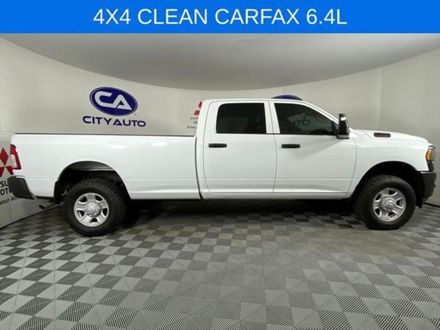 used 2023 Ram 2500 car, priced at $36,900