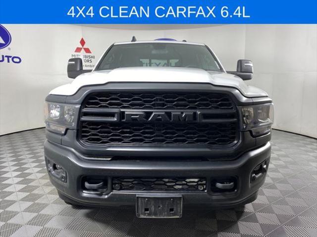 used 2023 Ram 2500 car, priced at $36,900