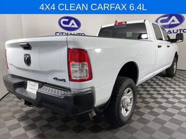 used 2023 Ram 2500 car, priced at $36,900