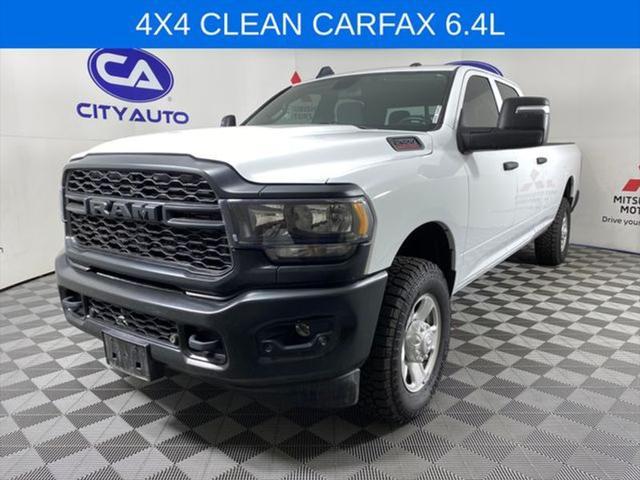 used 2023 Ram 2500 car, priced at $36,900