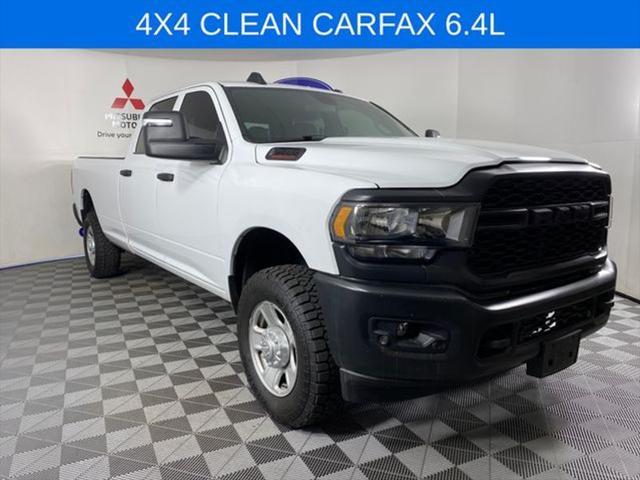 used 2023 Ram 2500 car, priced at $36,900