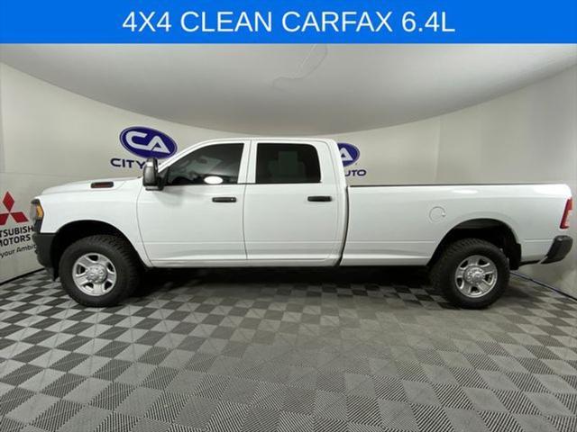 used 2023 Ram 2500 car, priced at $36,900