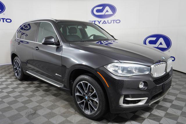used 2017 BMW X5 car, priced at $16,990