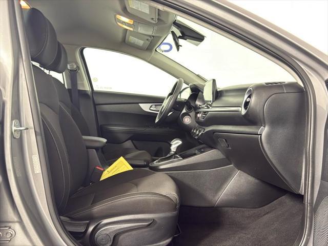 used 2024 Kia Forte car, priced at $17,986