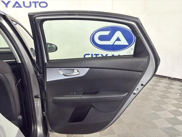 used 2024 Kia Forte car, priced at $17,986