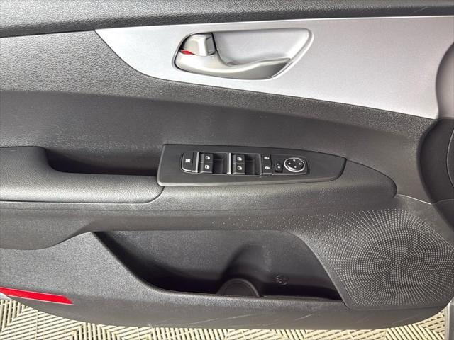 used 2024 Kia Forte car, priced at $17,986