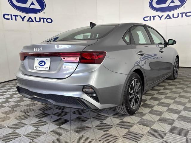 used 2024 Kia Forte car, priced at $17,986