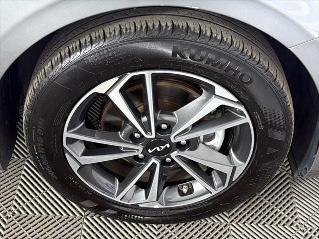 used 2024 Kia Forte car, priced at $17,986