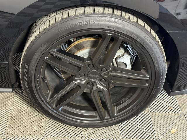 used 2017 Ford Mustang car, priced at $25,995