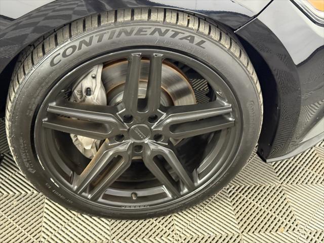 used 2017 Ford Mustang car, priced at $25,995