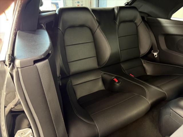 used 2017 Ford Mustang car, priced at $25,995