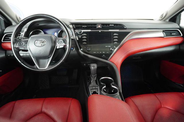 used 2019 Toyota Camry car, priced at $22,900