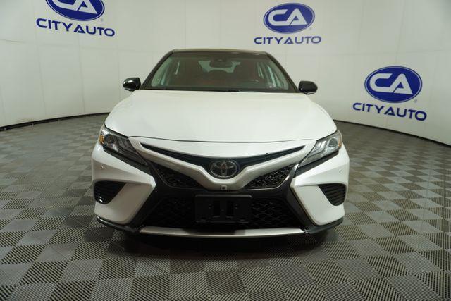 used 2019 Toyota Camry car, priced at $22,900