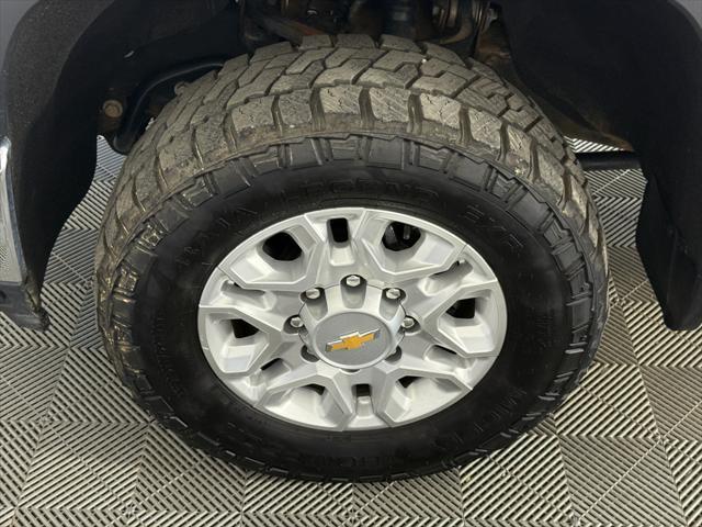 used 2024 Chevrolet Silverado 2500 car, priced at $53,985