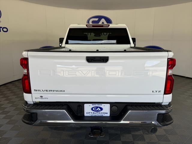 used 2024 Chevrolet Silverado 2500 car, priced at $53,985