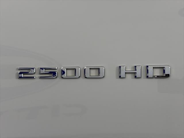 used 2024 Chevrolet Silverado 2500 car, priced at $53,985