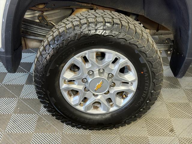 used 2024 Chevrolet Silverado 2500 car, priced at $53,985