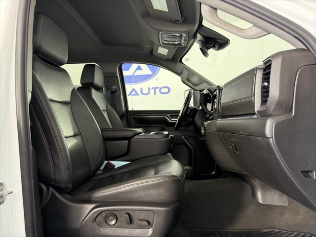 used 2024 Chevrolet Silverado 2500 car, priced at $53,985
