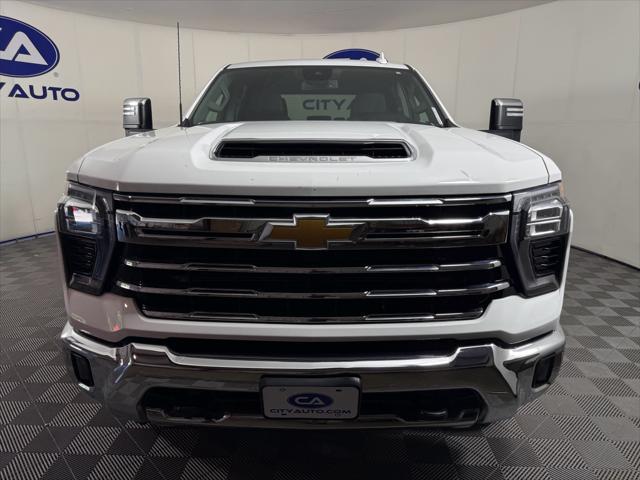 used 2024 Chevrolet Silverado 2500 car, priced at $53,985