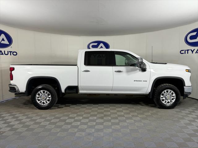 used 2024 Chevrolet Silverado 2500 car, priced at $53,985