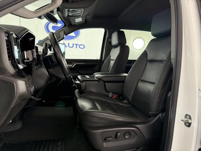 used 2024 Chevrolet Silverado 2500 car, priced at $53,985