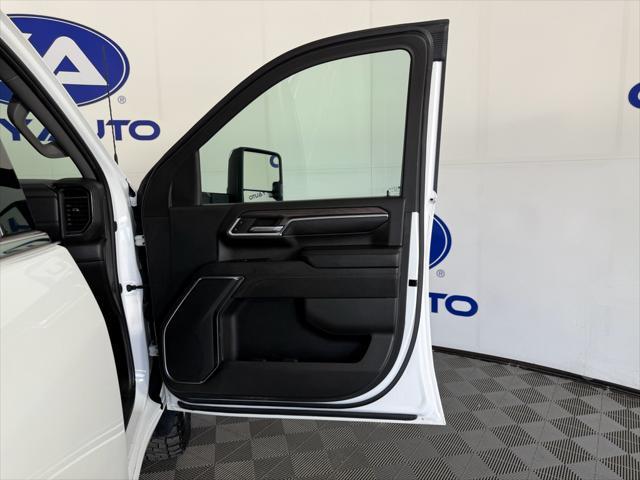 used 2024 Chevrolet Silverado 2500 car, priced at $53,985