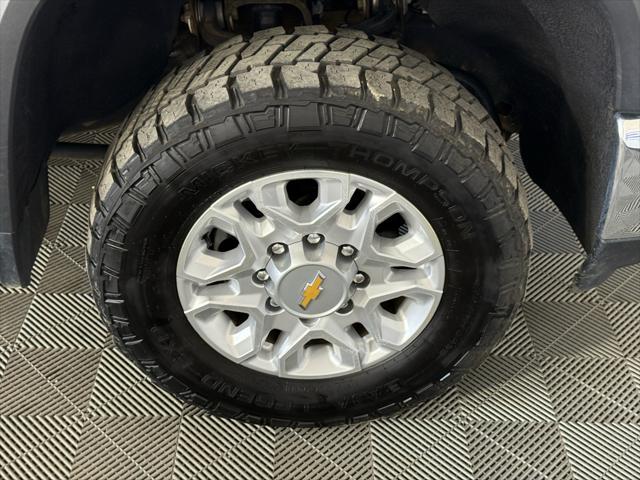 used 2024 Chevrolet Silverado 2500 car, priced at $53,985