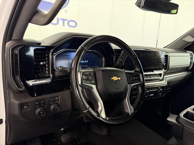 used 2024 Chevrolet Silverado 2500 car, priced at $53,985