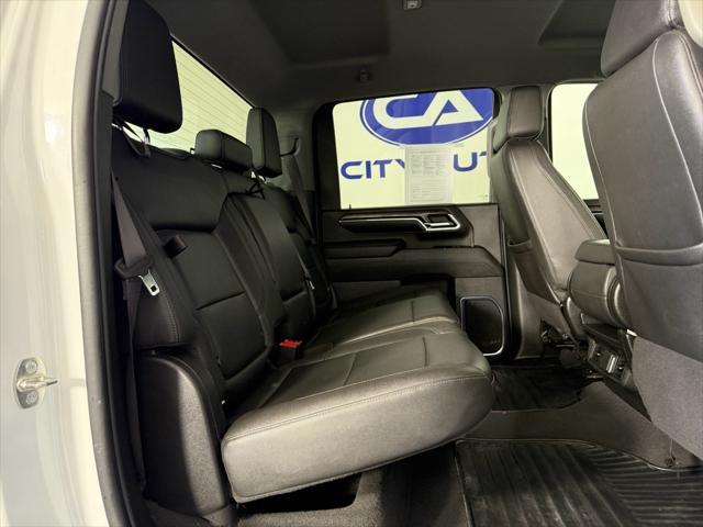 used 2024 Chevrolet Silverado 2500 car, priced at $53,985