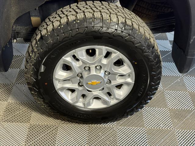 used 2024 Chevrolet Silverado 2500 car, priced at $53,985