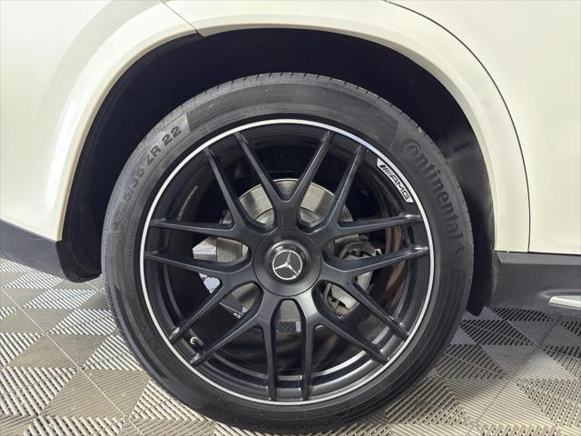 used 2021 Mercedes-Benz AMG GLE 53 car, priced at $52,800