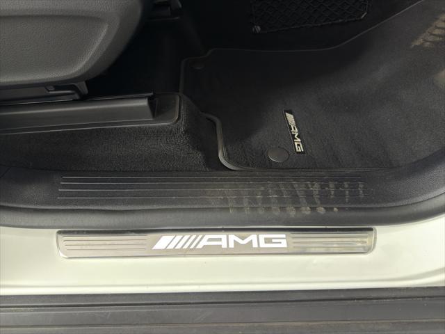 used 2021 Mercedes-Benz AMG GLE 53 car, priced at $52,800