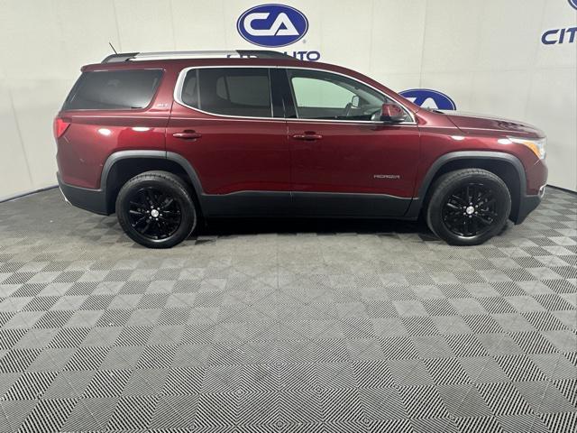 used 2018 GMC Acadia car, priced at $21,950