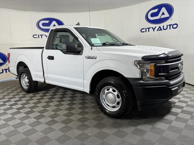used 2020 Ford F-150 car, priced at $23,800