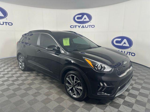 used 2022 Kia Niro car, priced at $20,833