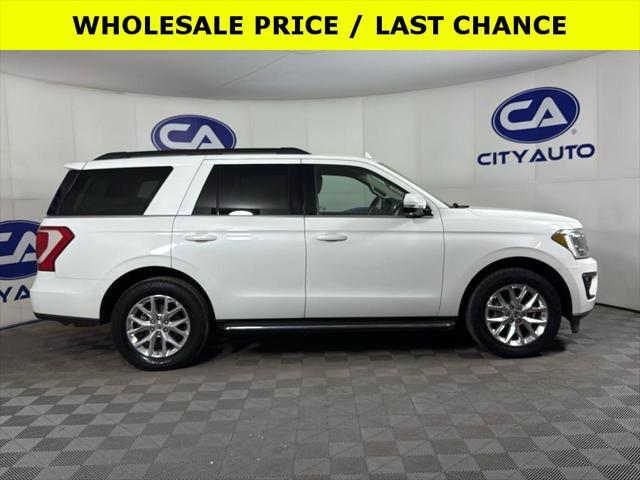 used 2021 Ford Expedition car, priced at $31,986