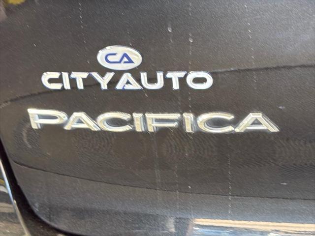 used 2022 Chrysler Pacifica Hybrid car, priced at $25,000