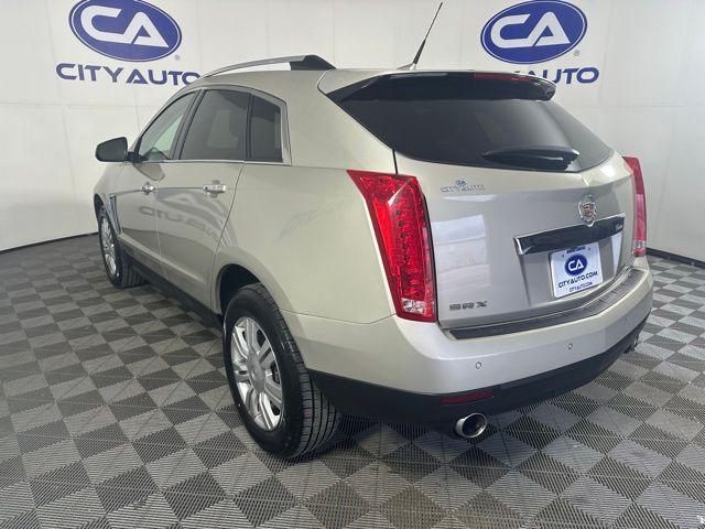 used 2013 Cadillac SRX car, priced at $13,990