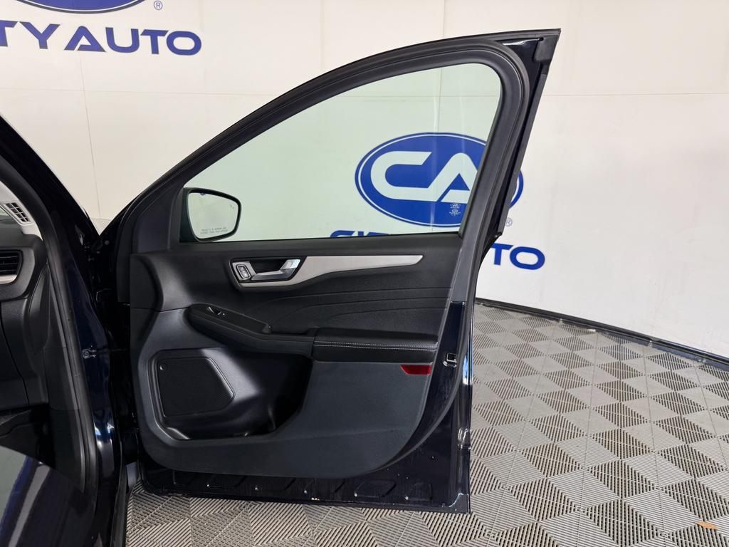 used 2021 Ford Escape car, priced at $19,500