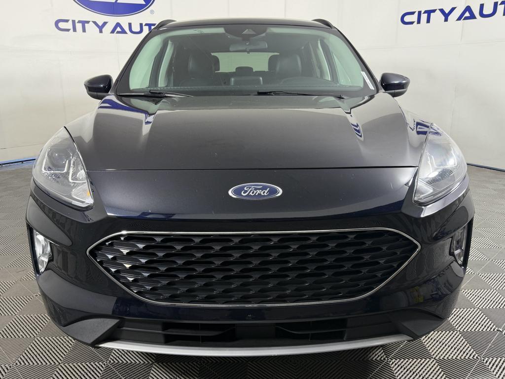 used 2021 Ford Escape car, priced at $19,500